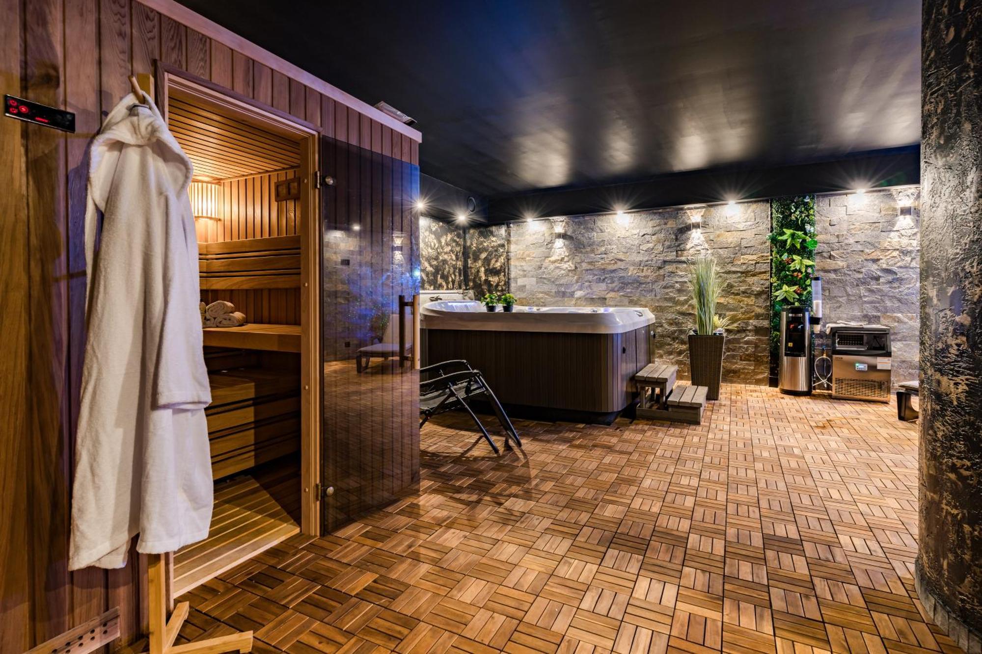 Rezydencja Wind Rose Luxury Aparthotel & Spa- With Private Sauna, Gym, Jacuzzi - Gdansk — Photos 1